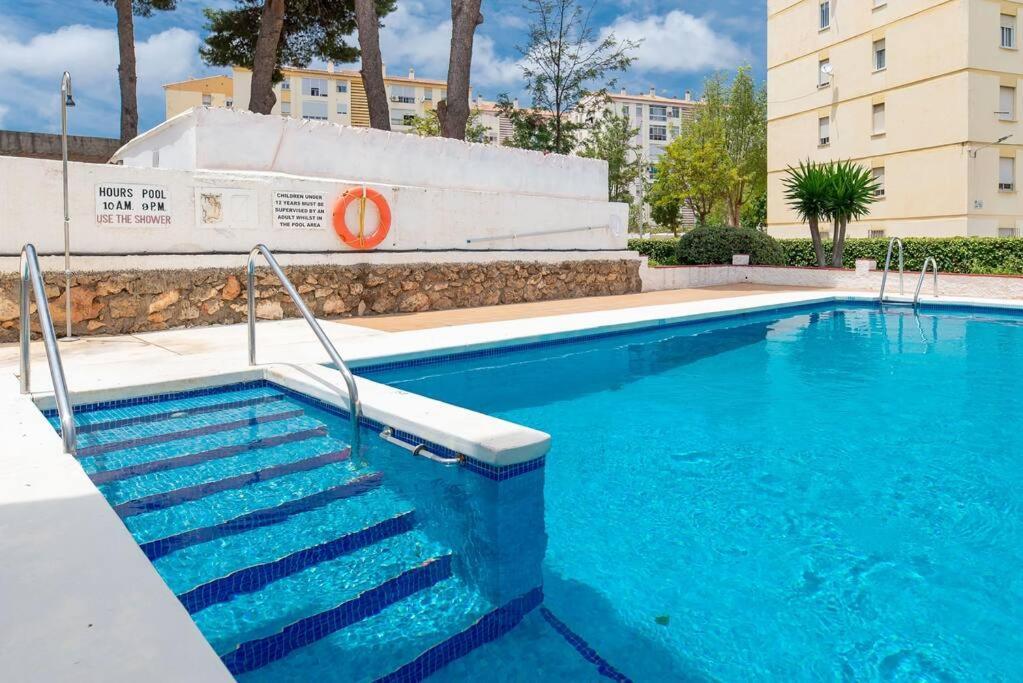 Lxr Brisa Marina 1Hab Vistas Mar Torremolinos Exterior foto